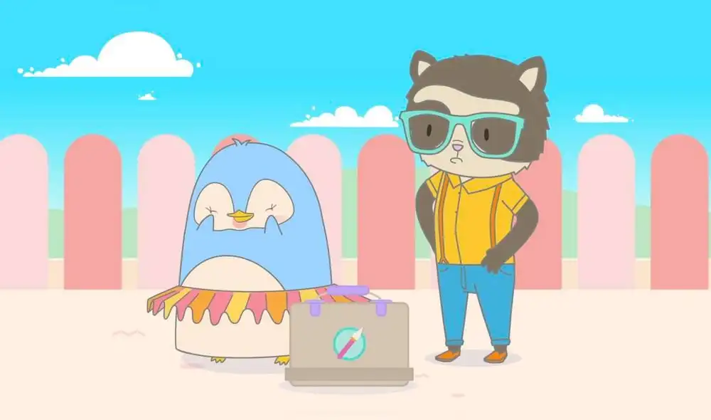 Niños: Canal IPE anuncia series animadas