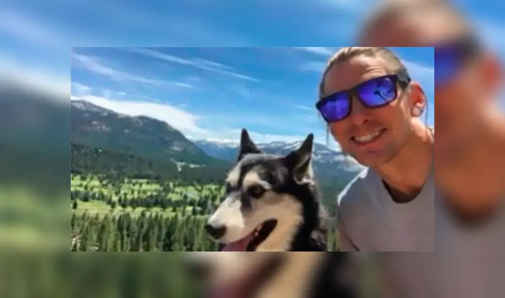 Muere ahogado al intentar salvar a sus mascotas que cayeron a un lago congelado [VIDEO] 