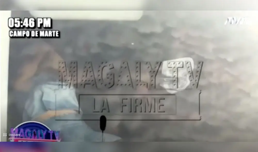 jossmery Toledo ya no es más policía. Foto: Captura.