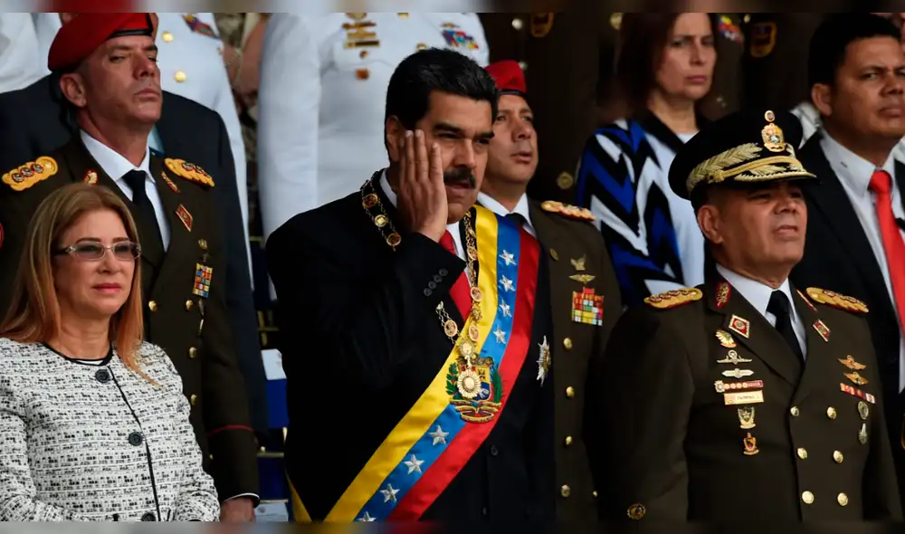 Perú solicitará a tribunal internacional investigar a Nicolás Maduro 