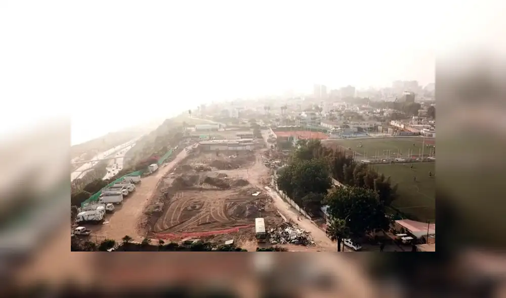 San Isidro: Parque ecológico estará listo en febrero de 2019