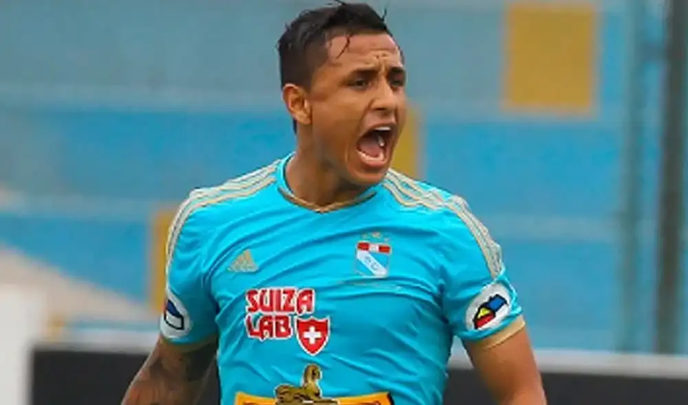 Yoshimar Yotún aclara su hinchaje por Sporting Cristal. Yoshimar Yotún aclara su hinchaje por Sporting Cristal.