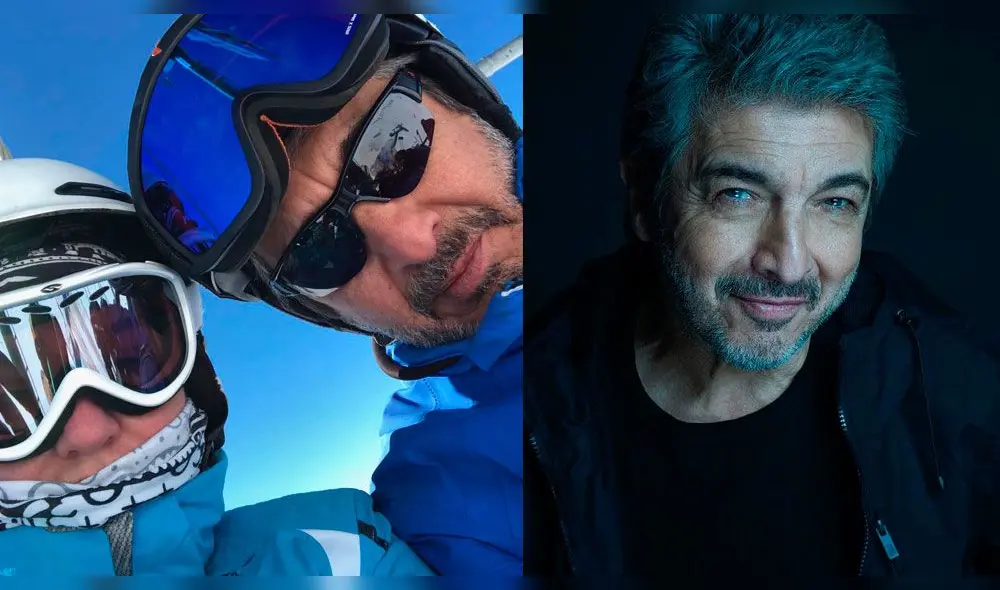 Ricardo Darín acaba de cumplir 63 años y tiene un matrimonio consolidado con Florencia Bas. Foto: Instagram Ricardo Darín acaba de cumplir 63 años y tiene un matrimonio consolidado con Florencia Bas. Foto: Instagram