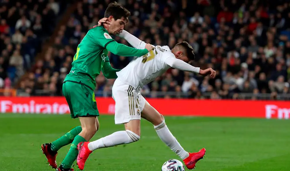 Real Madrid vs. Real Sociedad Real Madrid vs. Real Sociedad