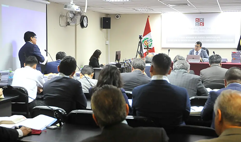 Caso Arbitrajes. Fiscalía acusan a árbitros de recibir sobornos para favorecer a Odebrecht. Foto: La República. Caso Arbitrajes. Fiscalía acusan a árbitros de recibir sobornos para favorecer a Odebrecht. Foto: La República.