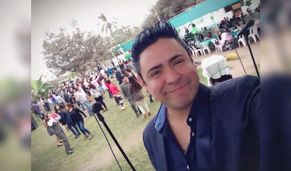 Lucho Cuéllar vuelve al Grupo 5