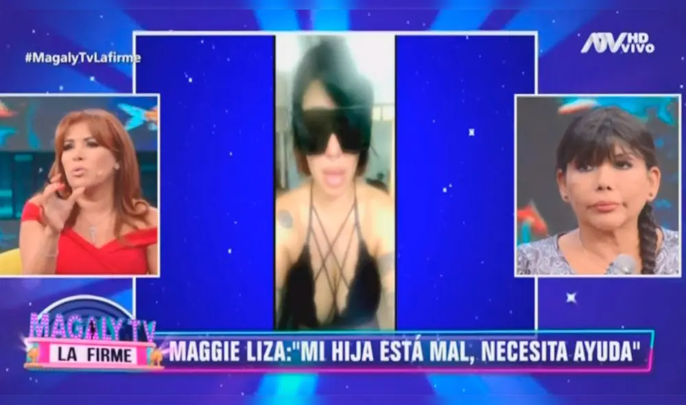 Mamá de Angie Jibaja le responde tras ser acusada de “ladrona” [VIDEO]