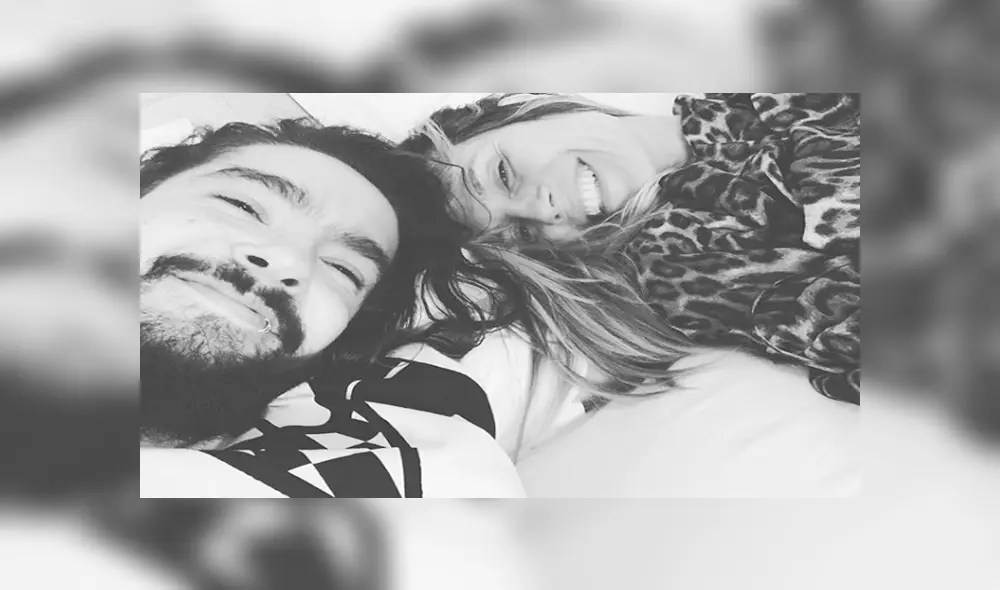 Heidi Klum se declara “más feliz que nunca” con su marido Tom Kaulitz Heidi Klum se declara “más feliz que nunca” con su marido Tom Kaulitz