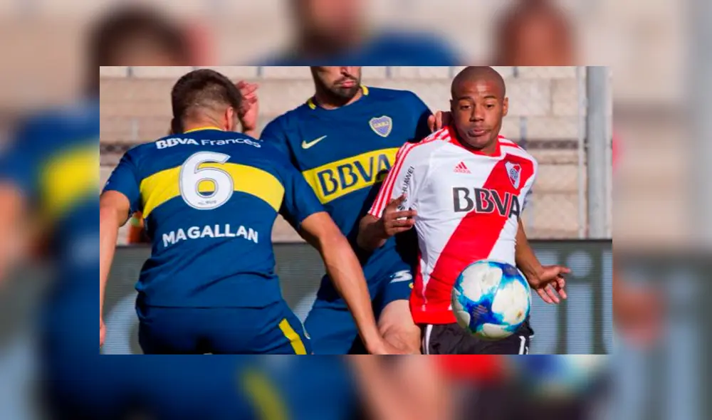 Carlos Sánchez, ex River Plate, sobre Flamengo: “Es más completo, juega a más alta intensidad” 