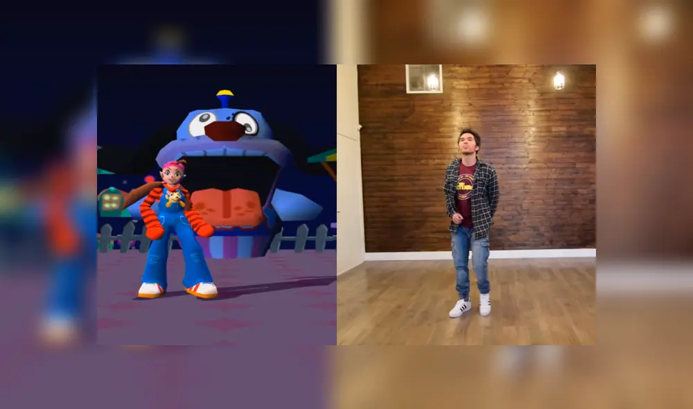 Su creador original es el youtuber JayR deGuzman Su creador original es el youtuber JayR deGuzman