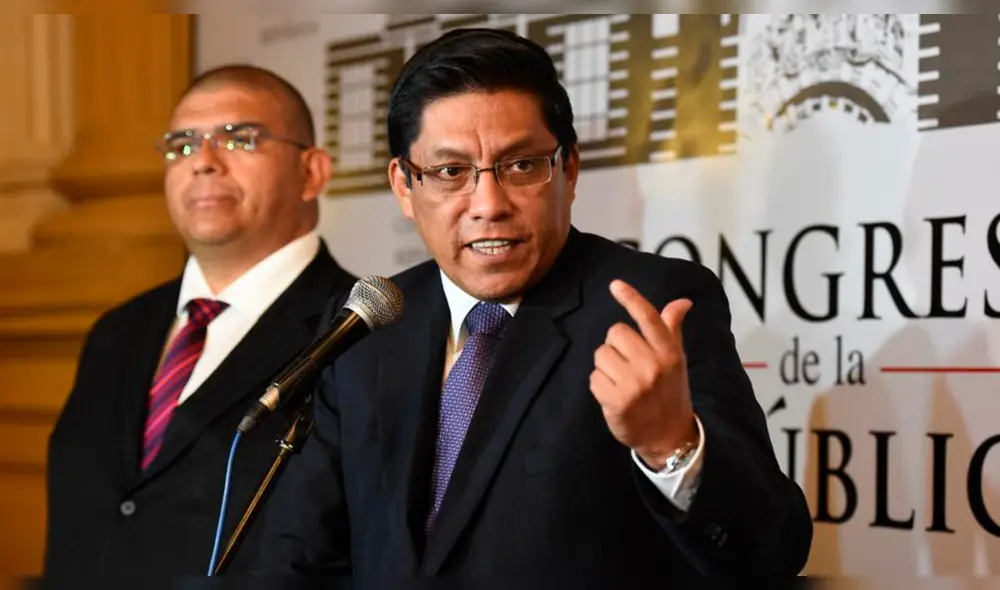 Zeballos sobre mociones de interpelación: “No debemos pasar por alto la motivación que hay detrás” Zeballos sobre mociones de interpelación: “No debemos pasar por alto la motivación que hay detrás”