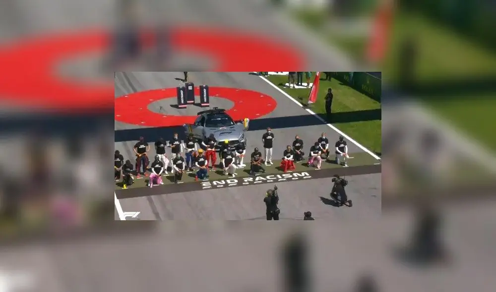 GP de Austria. Foto: EFE