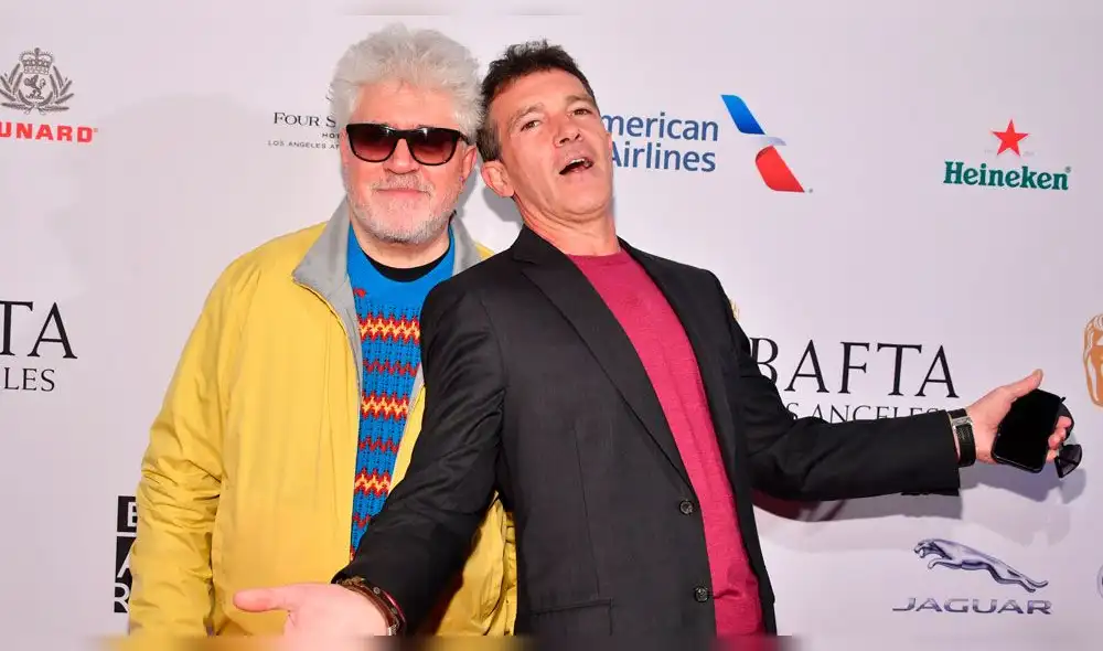 Antonion Banderas, premios Oscar 2020, Hollywood