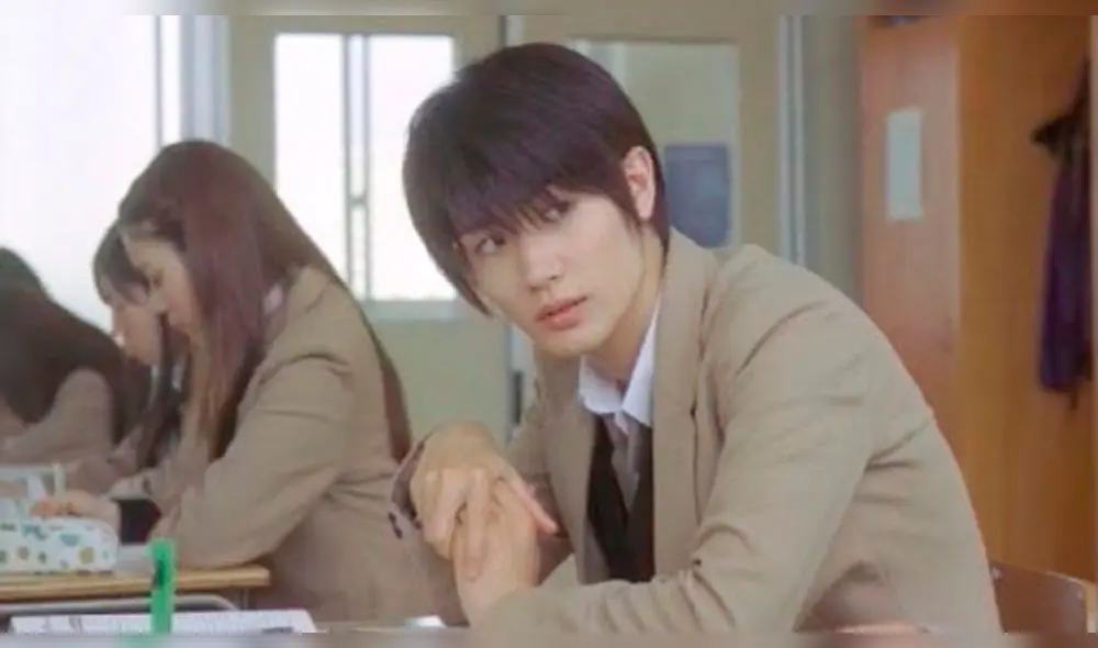 Desliza para ver más fotos de Haruma Miura. Créditos: Instagram