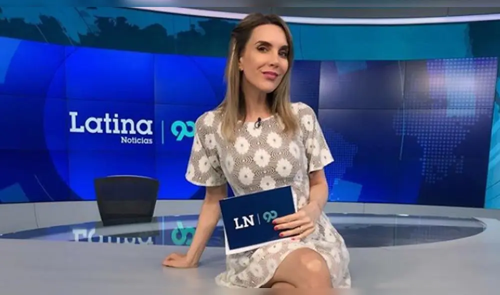 Juliana Oxenford agradece el apoyo de sus seguidores tras ser despedida de Exitosa