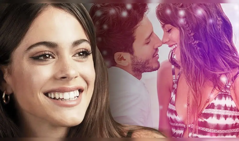 Tini Stoessel sobre Sebastián Yatra: “Es increíble y tiene un corazón hermoso”