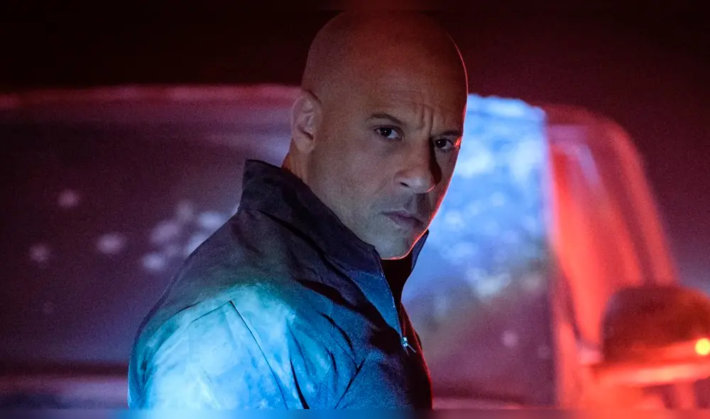 La película de Vin Diesel tiene como fecha de estreno el 21 de febrero de 2020. Foto: Difusión
