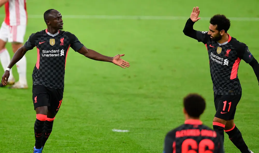 Liverpool derrotó por 1-0 con un gol en contra de Tagliafico. Foto: Prensa Liverpool Liverpool derrotó por 1-0 con un gol en contra de Tagliafico. Foto: Prensa Liverpool