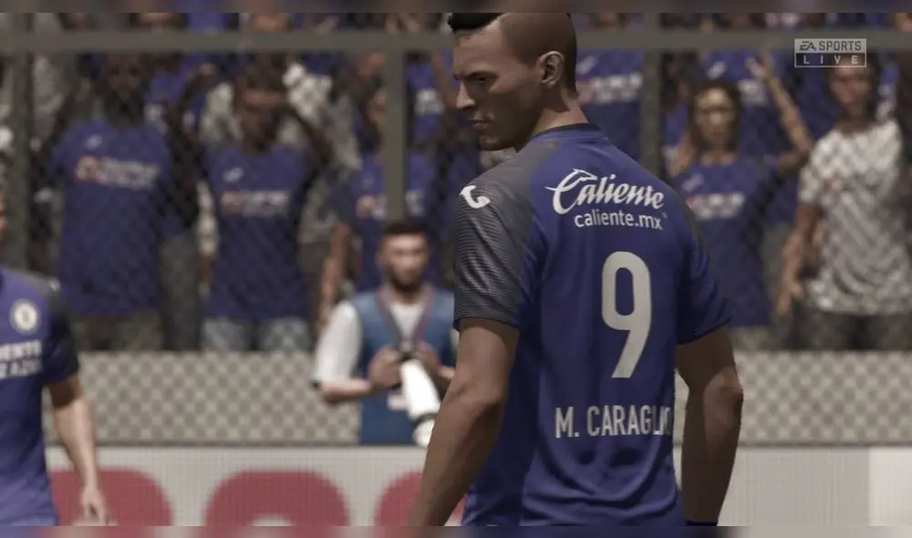 Cruz Azul llega a este encuentro sin haber sumado algún punto en la eLiga MX.