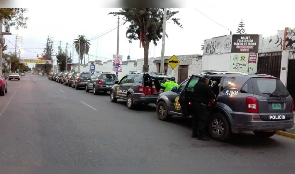 Tacna: Detienen a exalcalde y candidato regional Luis Torres, alcalde y 8 regidores [VIDEOS]