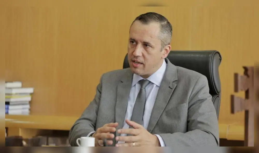 El máximo representante de Cultura en Brasil señaló que fue un error involuntario. Foto: Difusión. El máximo representante de Cultura en Brasil señaló que fue un error involuntario. Foto: Difusión.