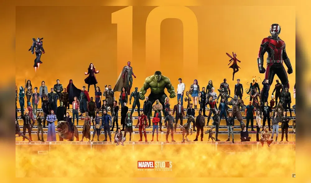 Existe un personaje que ha muerto en más de una oportunidad en el UCM. Créditos: Marvel Studios