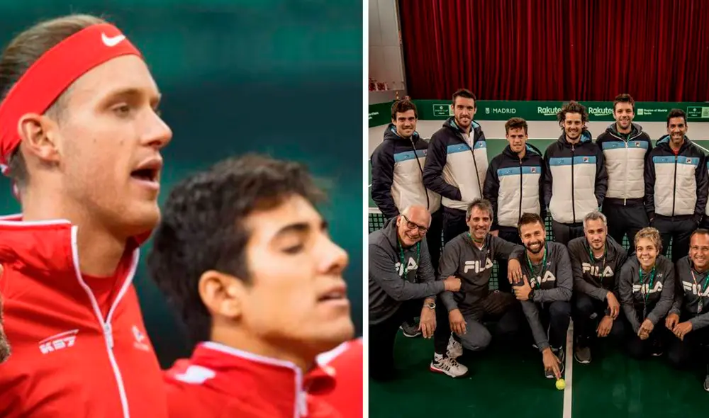 Argentina vs. Chile se enfrentan este martes 19 de noviembre EN VIVO ONLINE EN DIRECTO por la primera fecha del Grupo C de la Copa Davis. Argentina vs. Chile se enfrentan este martes 19 de noviembre EN VIVO ONLINE EN DIRECTO por la primera fecha del Grupo C de la Copa Davis.