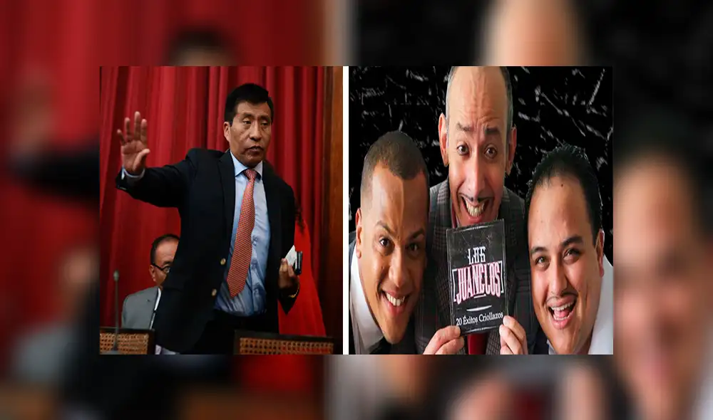 Facebook viral: "Los Juanelos" le dedican canción "cochinola" a los políticos peruanos menos a Mamani [VIDEO] 