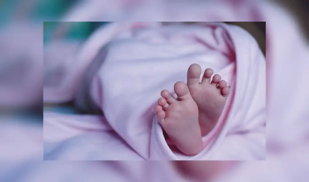 Recién nacida fue puesta a buen recaudo. Recién nacida fue puesta a buen recaudo.