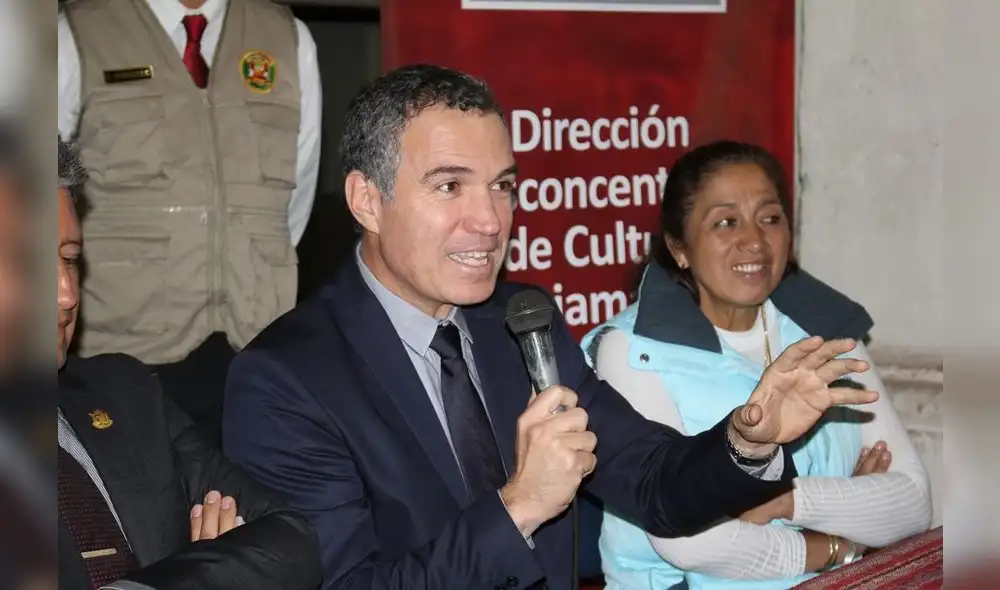   Lanzan programa “Puerto Cultura” en Cajamarca