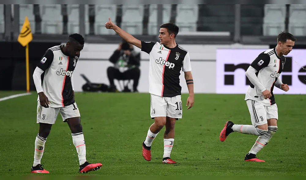 Alianza Lima: hincha le pide a Pualo Dybala que juegue en el equipo 'íntimo'. Foto AFP Alianza Lima: hincha le pide a Pualo Dybala que juegue en el equipo 'íntimo'. Foto AFP