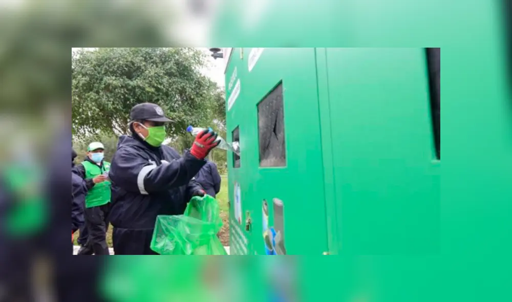 Campaña de reciclaje 'Barranco no para, separa'. Foto: Municipalidad de Barranco Campaña de reciclaje 'Barranco no para, separa'. Foto: Municipalidad de Barranco