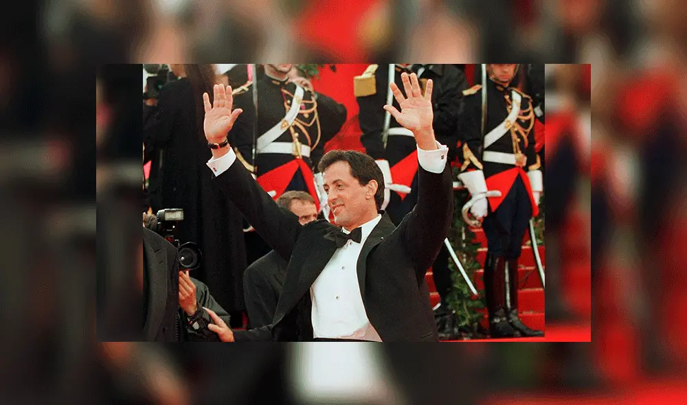 Sylvester Stallone: Antes de interpretar a Rocky, el actor pasó dificultades en su vida. Foto: AFP