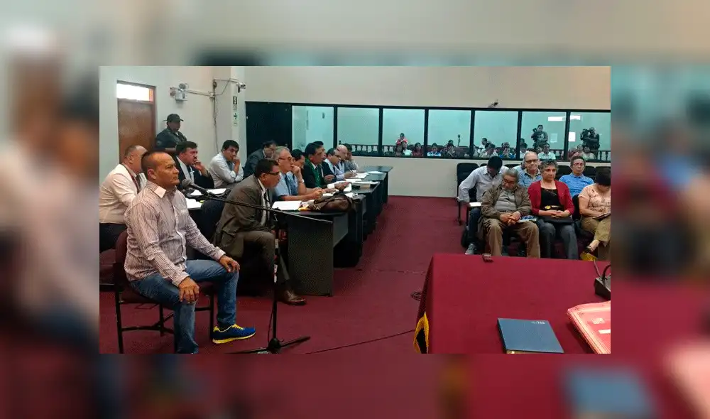 Caso Tarata: Interrogan a 'Vaticano' por pagos a Sendero Luminoso