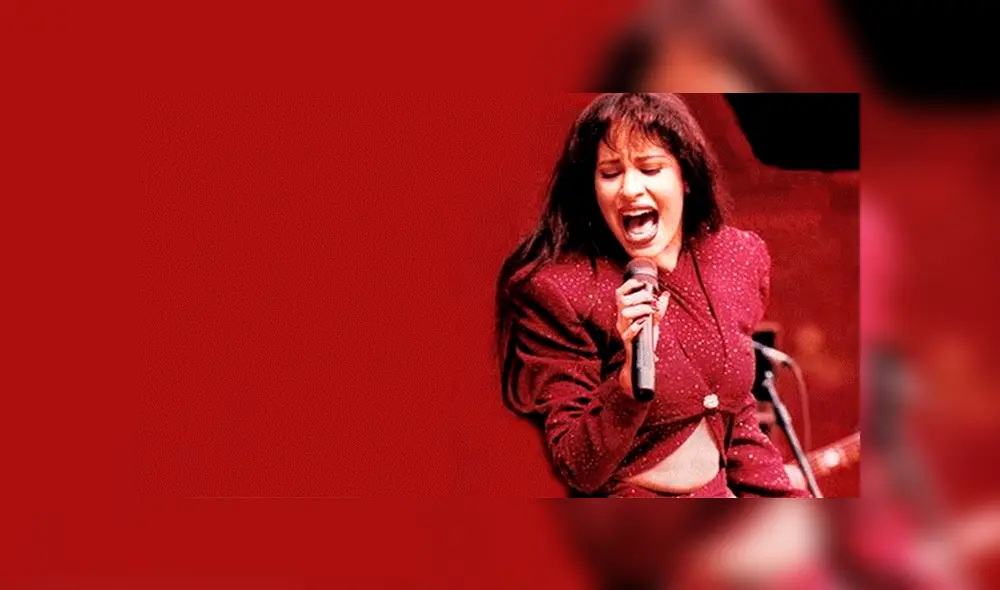 Selena Quintanilla: Telemundo la recuerda presumiendo prenda íntima [VIDEO]