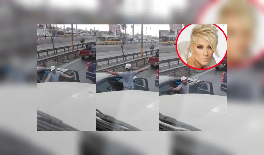 Facebook viral: peruano aprovecha congestionamiento vehicular y realiza coreografía que llama la atención de conductores Facebook viral: peruano aprovecha congestionamiento vehicular y realiza coreografía que llama la atención de conductores