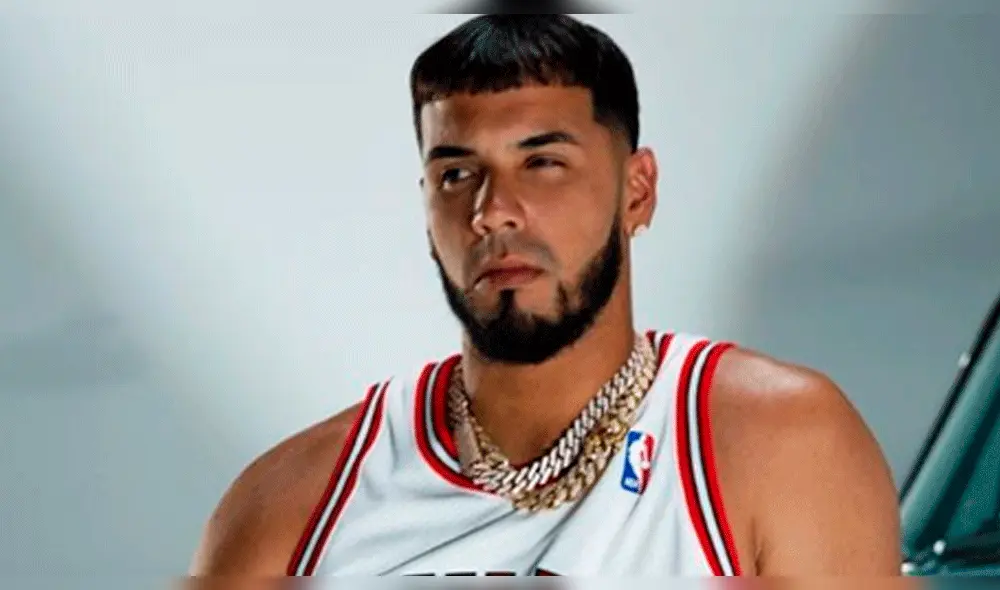 Anuel AA publica video siendo arrestado y deja mensaje en Instagram