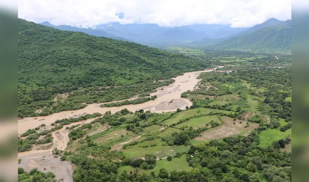 El rostro bueno de ‘El Niño costero’: reservas de agua y más bosques 