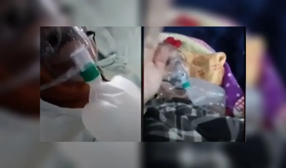 Coronavirus en Perú. Créditos: Captura América.