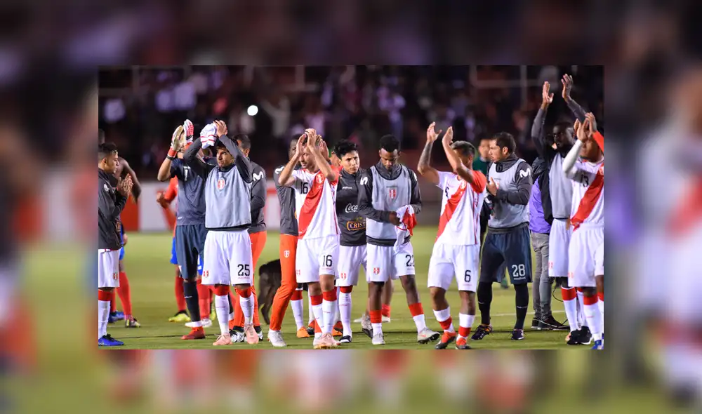 FPF inició pago a clubes por aporte de futbolistas al Mundial 2018 a excepción de ¿Universitario?