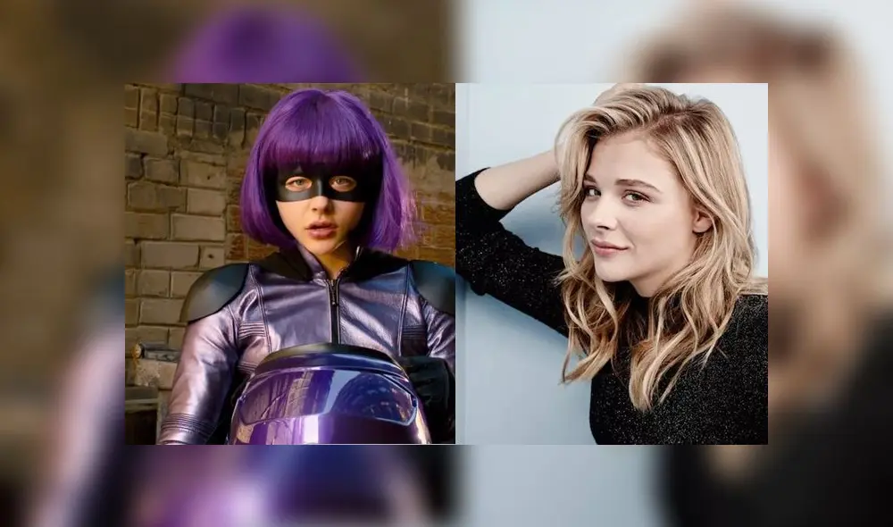 Chloe Grace Moretz