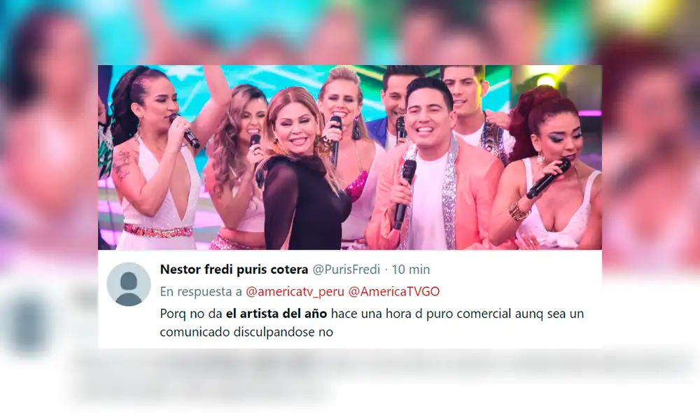 ¿Por qué se canceló 'El artista del año' de Gisela Valcárcel? [VIDEO]