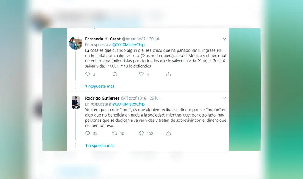 Mister Chip arremete contra los que criticaron los 3 millones de dólares que se ganó el campéon mundial de Fortnite.