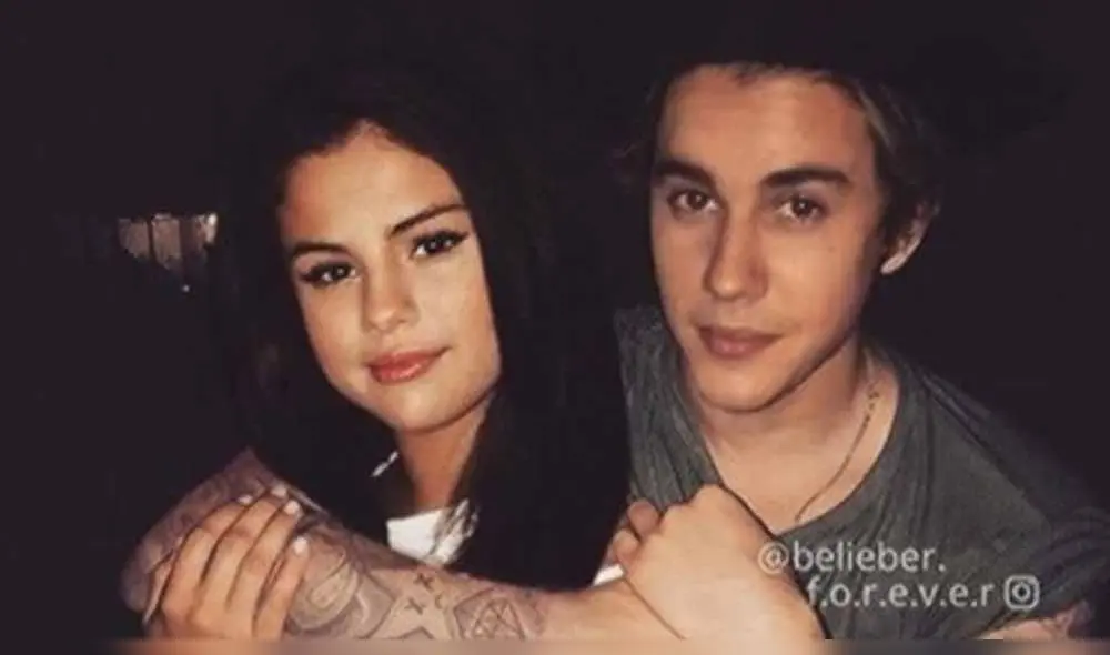 Justin Bieber comete error y revela acercamiento con Selena Gomez