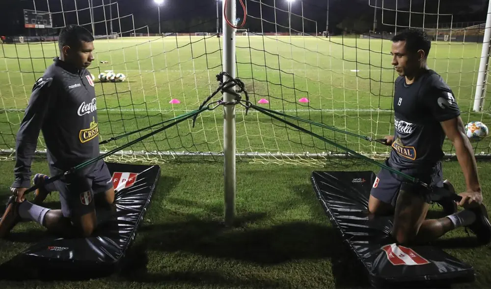 Yoshimar Yotún quedó casi descartado para el partido con Colombia Yoshimar Yotún quedó casi descartado para el partido con Colombia