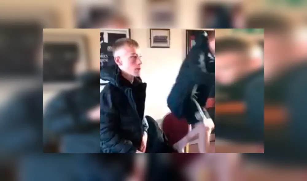 En Facebook, un joven fue víctima de una pesada broma por parte de sus amigos al hacerle creer que ganó mucho dinero. En Facebook, un joven fue víctima de una pesada broma por parte de sus amigos al hacerle creer que ganó mucho dinero.