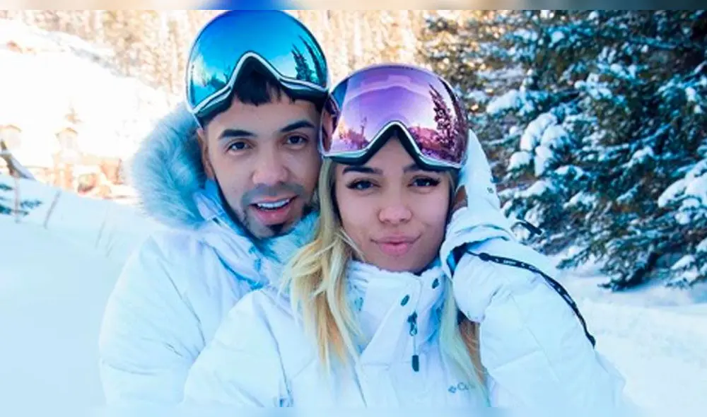 Karol G y Anuel AA se lucen juntos tras polémico video de supuesta agresión