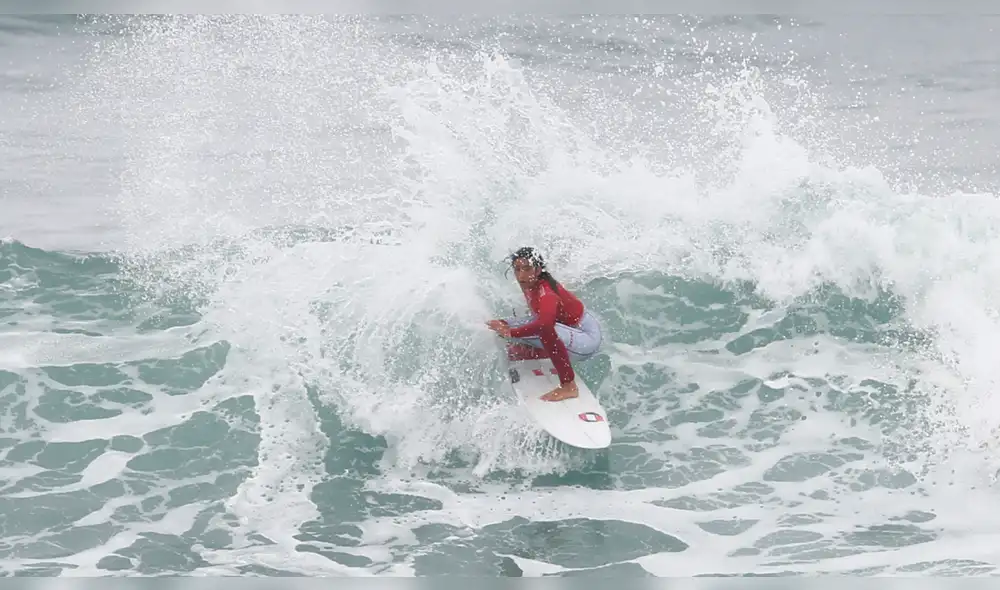 Juegos Panamericanos 2019: himno nacional en la premiación de Piccolo Clemente, Daniella Rosas y Lucca Mesinas. Foto: La República.