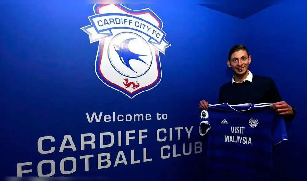 Nantes rinde emotivo homenaje a Emiliano Sala tras un año de su fallecimiento