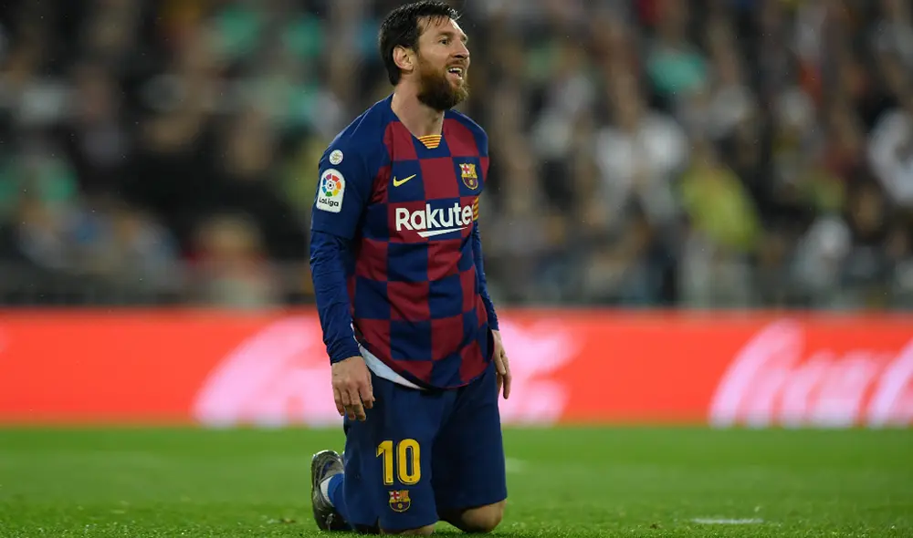 ¿Dónde jugaría Lionel Messi si deja Barcelona? | Foto: AFP ¿Dónde jugaría Lionel Messi si deja Barcelona? | Foto: AFP